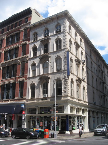 380 Broadway, TriBeCa | Italianate Loft Building ((1859–60) … | Flickr