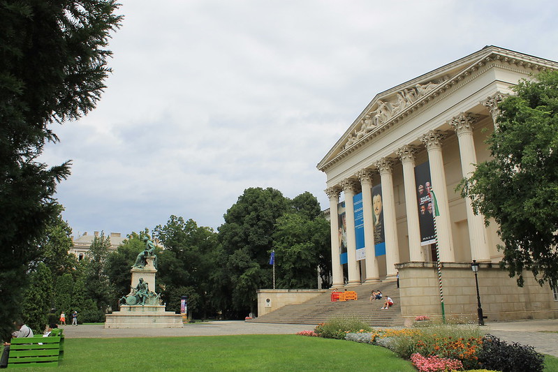 Magyar Nemzeti Múzeum  Hungarian National Museum