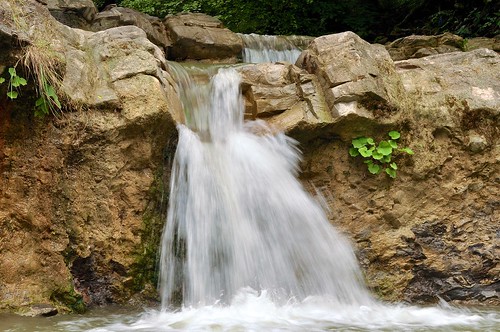 nature waterfalls zane gelendzhik