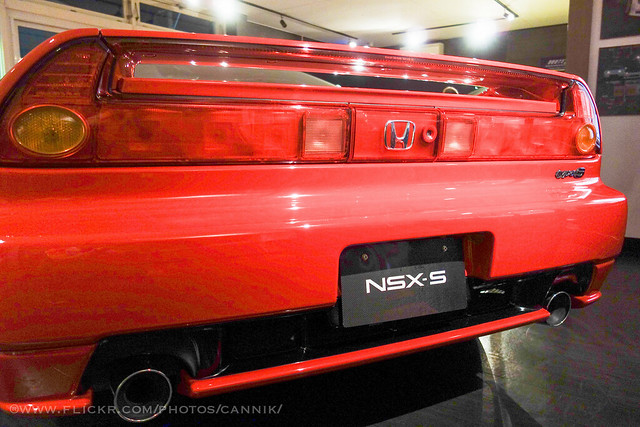 Image of Honda NSX Type S (NA2)
