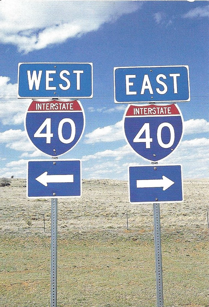 Road Signs | WTE DW21 From teambearcat | Alessandra | Flickr
