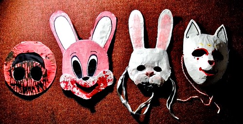 Masks | by Behind the DRAmA