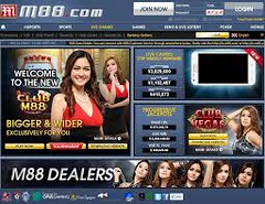 casino trực tuyến m88