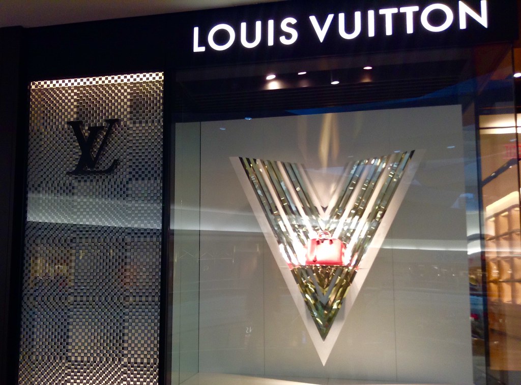 at louis vuittons