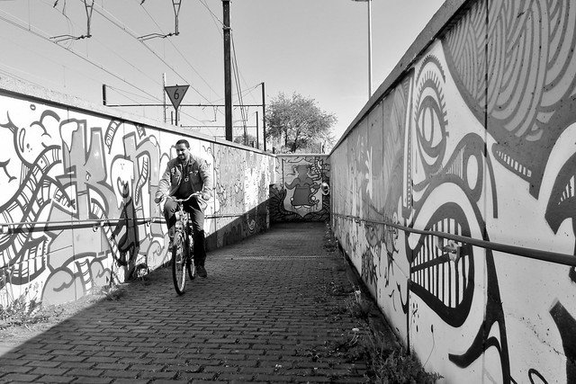 Graffiti Antwerp Boom