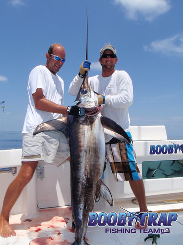 Booby-Trap-Fishing-Team-Swordfishing | by boobytrapfishingteam