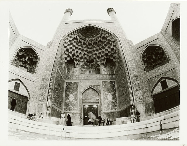 Imam mosque, Iran