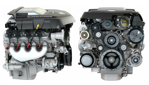 Seven Marine 557 | The General Motors aluminum block V-8 6.2… | Flickr