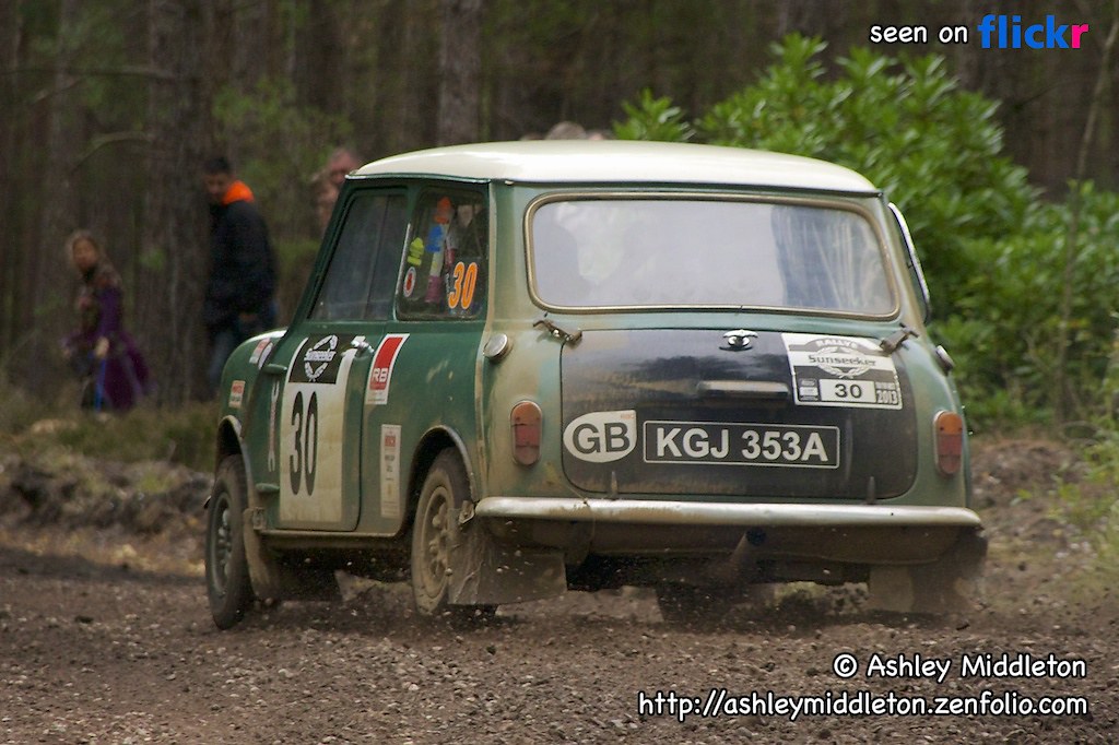 30 Gordon Cameron | Gordon Cameron / Sheila Grimshaw Morris … | Flickr