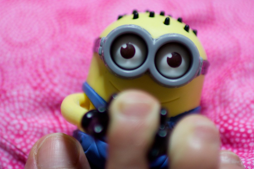 massage, Toe by Minion all have to do. | Flickr