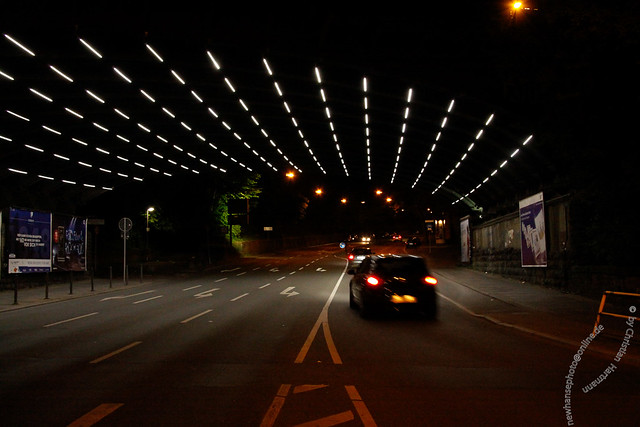 bridge lighting