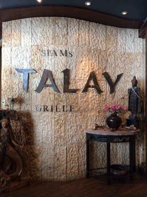 金, 2014-02-07 15:00 - Siam's Talay Grille