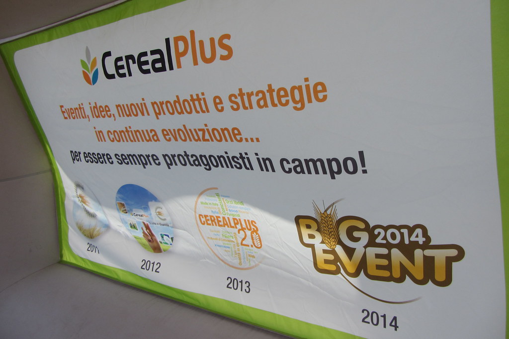 Syngenta in campo - BigEvent Cereal Plus 2014 5501