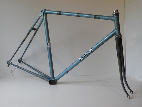 Whole Frame RHS 1 | by MKM Cycles