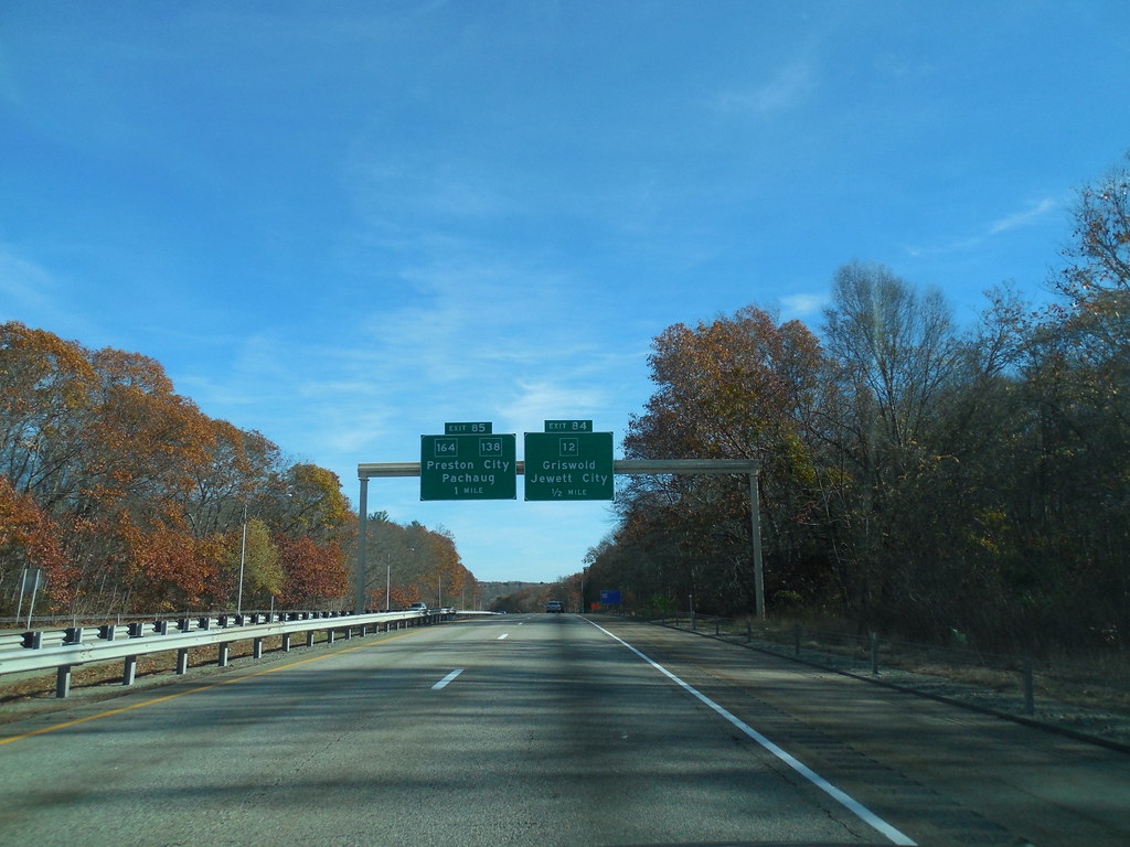 Interstate 395 - Connecticut