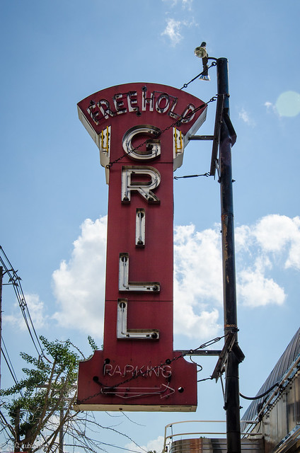 Tony’s Freehold Grill Diner IV