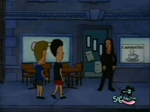 535 Buttniks(w Vids) | BEAVIS AND BUTTHEAD | cws1760 | Flickr