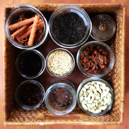Exploring the Delightful World of Chai Ingredients