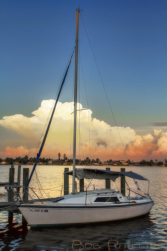 gulfofmexico clouds sailboat sunrise matlacha pineisland pineislandsound
