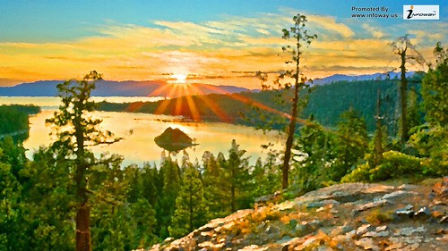 Beautiful Landscape Scenery | by allen_smith35