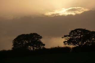 More sunsetting near Henfield