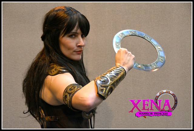 Xena Warrior Princess Cosplay