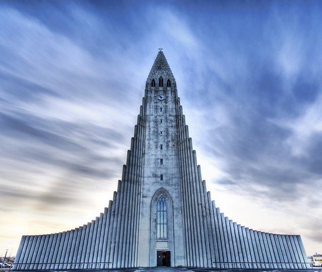 La Iglesia de Hallgrimur | -Reykjavik-Iceland | Daniel Cobos | Flickr