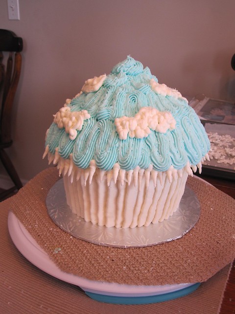 cloud cake