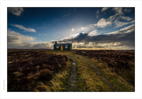 Sheiling, Pentland Road, Isle of Lewis, Outer Hebrides by Gary Rowlands, Leica S, Super-Elmar-S 24mm
leica sunset sky white colour grass clouds island scotland highlands ski