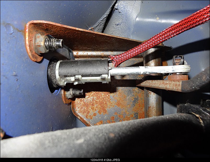neutral safety switch | Jeep Enthusiast Forums