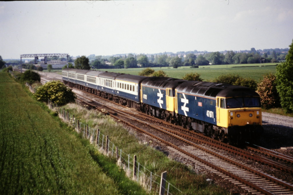47971/972 | Research dept Large logo 47971 Robin Hood and 47… | Flickr
