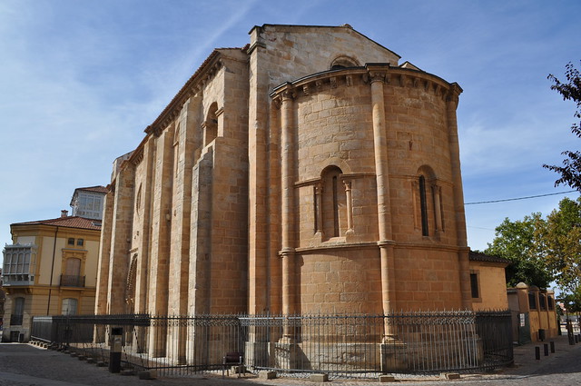 Iglesia de Santa María Magdalena, Zamora.
