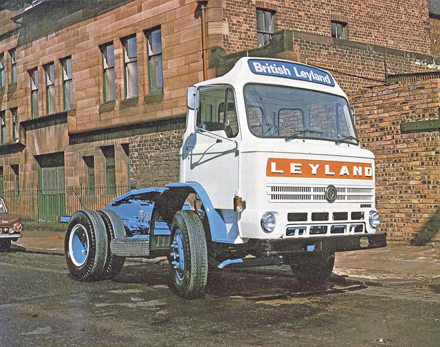 Leyland Boxer