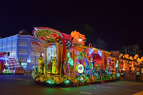Chingay Float #10 | by chooyutshing