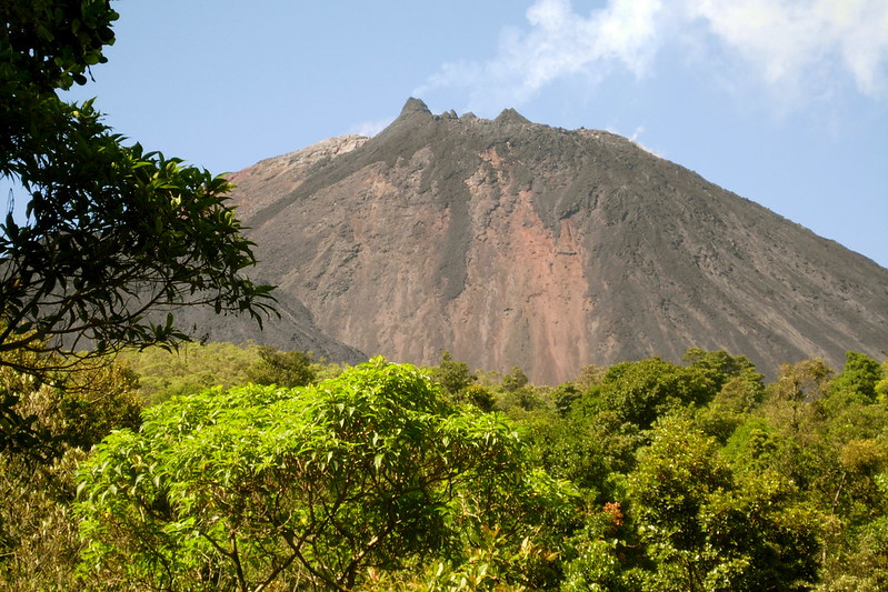 Pacaya Volcano