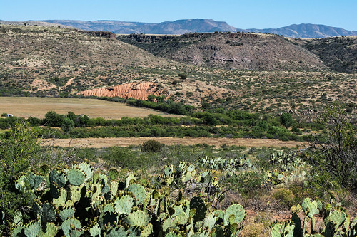 arizona unitedstates desert roadtrip mayer nationalmonument aguafria