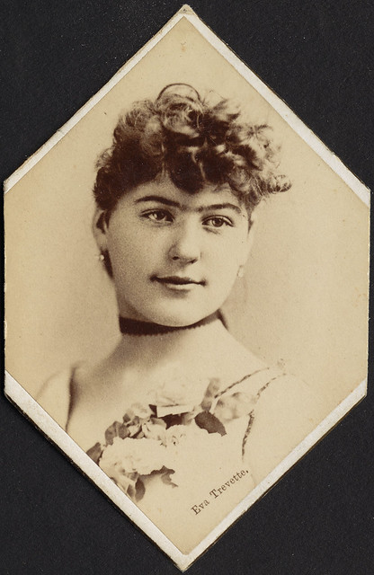 Eva Trevette [front]