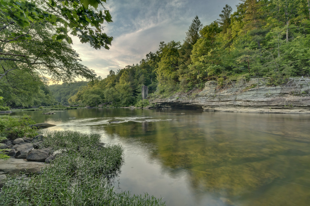 Clear Fork, Big South Fork NRRA, Scott County, Tennessee 2