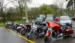 1. Chapterausfahrt 2013