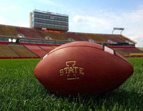 Iowa State Football | by Alex Halsted