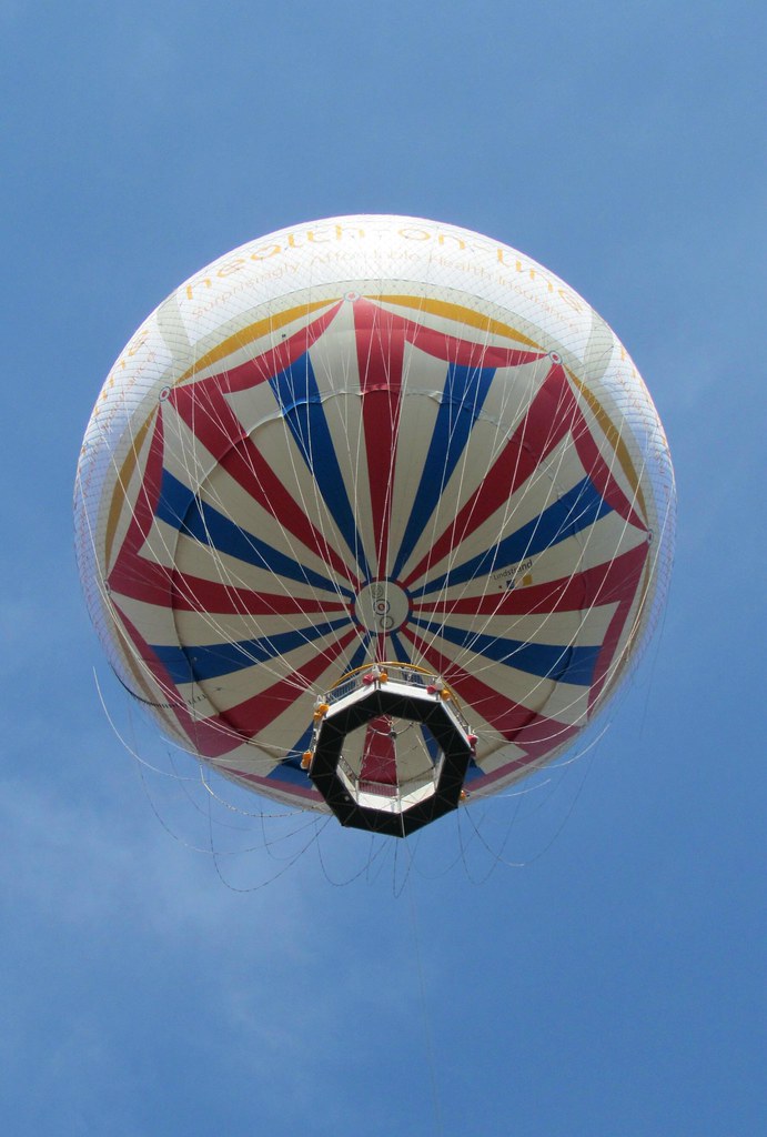 The Bournemouth Balloon