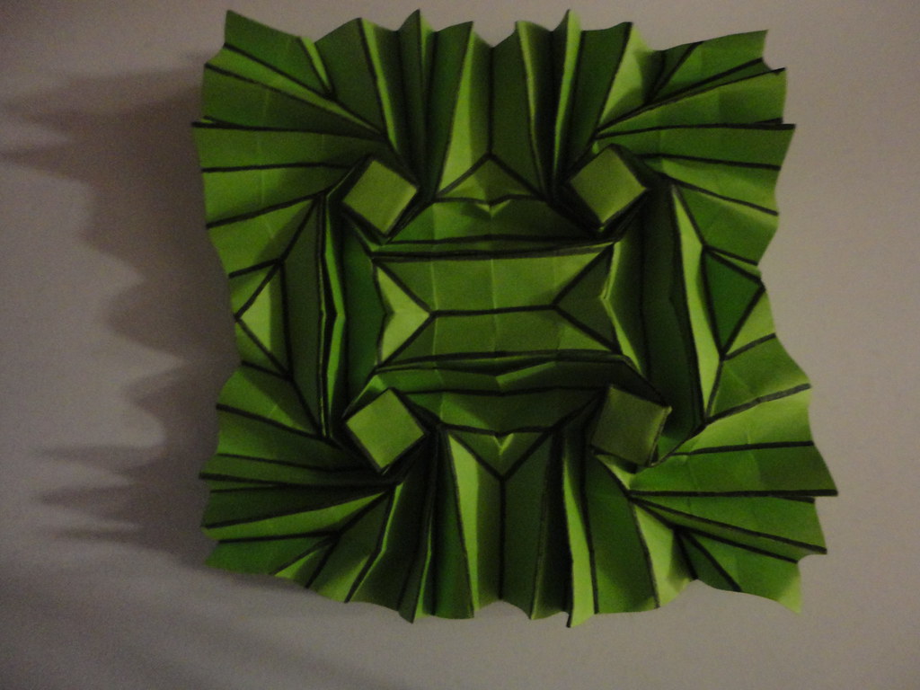 Origami Jeremy Shafer Easy Jadwal Bus