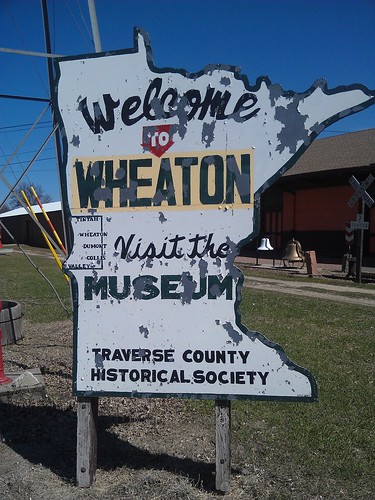 signs minnesota sign map maps wheaton us75 traversecounty