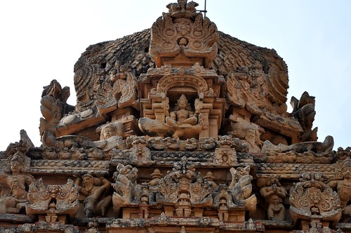 india thanjavur tamilnadu tanjore artehindú templobrihadishvaradetanjore