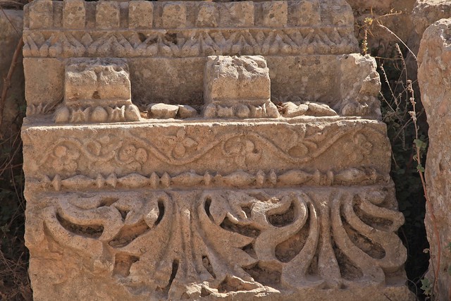 Jerash Ancient UNESCO World Heritage Site Amman Jordan Middle East
