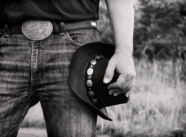 Hat and Belt Buckle
