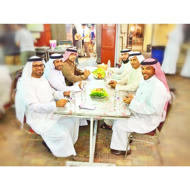 مطعم الشمم في سوق المباركيه #الكويت #EYfollowYou #kuwait #… | Flickr