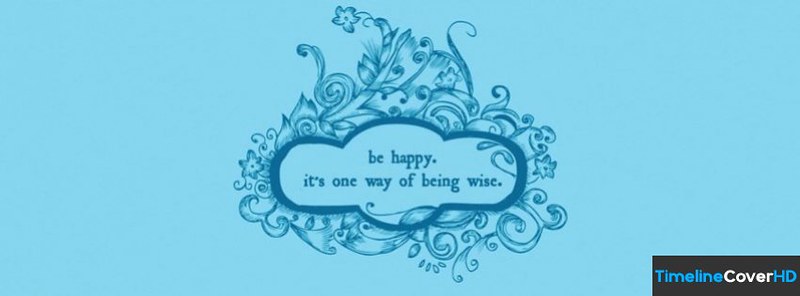 Happy Quotes Cover Photos For Facebook Timeline
