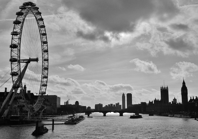 Eye over London