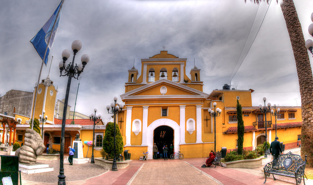 Iglesia de San Luis / St. Louis Church | Salcajá, Quetzalten… | Flickr